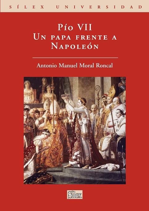PIO VII | 9788477372035 | MORAL RONCAL, ANTONIO MANUEL