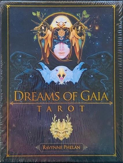 TAROT DREAMS OF GAIA | 9781922161956 | PHELAN, RAVYNNE