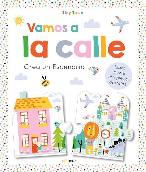 VAMOS A LA CALLE | 9788491780212