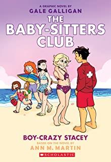 BABY-SITTERS CLUB 07, THE : BOY-CRAZY STACEY | 9781338304510 | MARTIN, ANN M.
