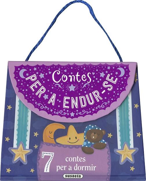 7 CONTES PER A DORMIR | 9788467790290