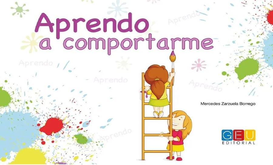 APRENDO A COMPORTARME | 9788418137983 | ZARZUELA, MERCEDES