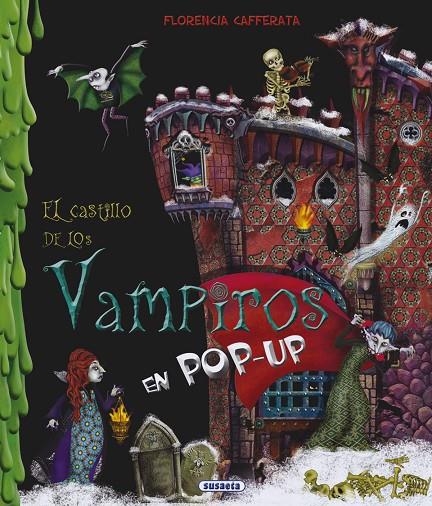 CASTILLO DE LOS VAMPIROS, EL | 9788467786989 | CAFFERATA, FLORENCIA