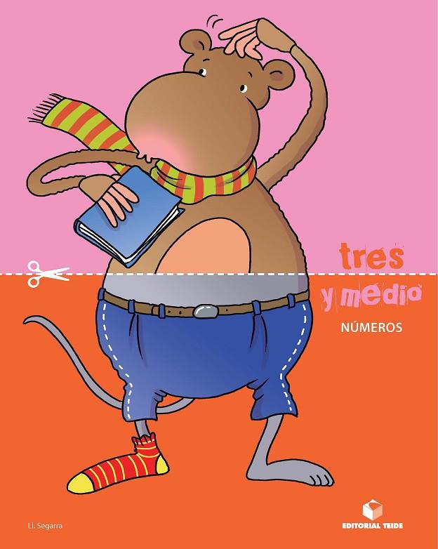 TRES Y MEDIO NUMEROS | 9788430709717 | SEGARRA NEIRA, JOSEP LLUÍS