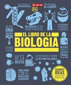 LIBRO DE LA BIOLOGÍA, EL | 9788446051565