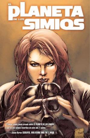 PLANETA DE LOS SIMIOS 04, EL : EL MEDIO HOMBRE | 9788416486601