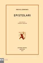 EPISTOLARI | 9788472268425 | PERE III EL CERIMONIÓS
