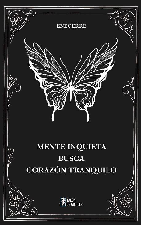 MENTE INQUIETA BUSCA CORAZÓN TRANQUILO | 9791388043420 | ENECERRE
