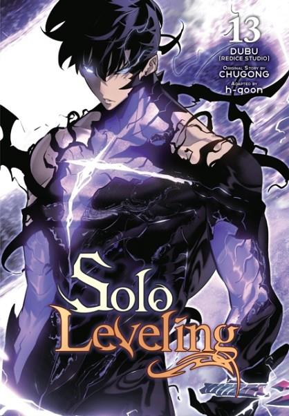 SOLO LEVELING 13 (ENGLISH EDITION) | 9798400902598 | BLACKMAN, ABIGAIL / CHUGONG / H-GOON / DUBU(REDICE STUDIO) / TORRES, J. / IM, HYE YOUNG