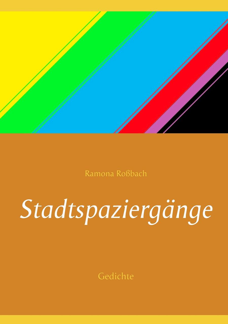 STADTSPAZIERGÄNGE | 9783752897685 | ROSSBACH, RAMONA