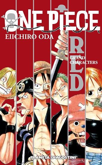 ONE PIECE GUÍA RED | 9788415480709 | ODA, EIICHIRO