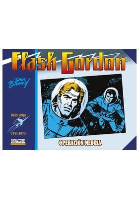 FLASH GORDON 1971-1973 : OPERACIÓN MEDUSA | 9791388074585 | BARRY, DAN