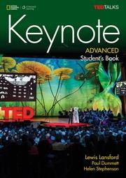 KEYNOTE ADVANCED PROF+CLASS AUDIO CDS | 9781305579606