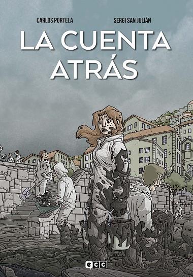 CUENTA ATRÁS, LA | 9788419351814 | PORTELA, CARLOS