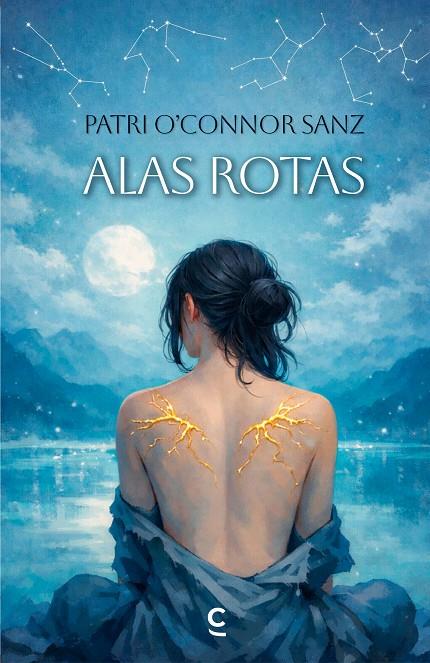ALAS ROTAS | 9791387773960 | O'CONNOR SANZ, PATRICIA