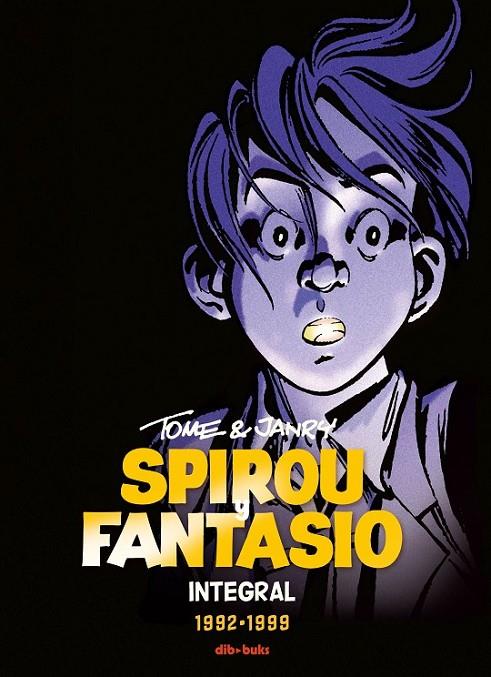 SPIROU Y FANTASIO INTEGRAL 16 | 9788416507504 | JANRY / TOME