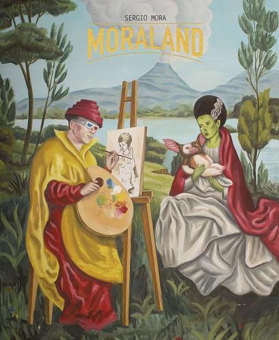 MORALAND | 9788467932997 | MORA, SERGIO