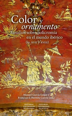 COLOR Y ORNAMENTO. ESTUDIOS SOBRE POLICROMIA EN EL MUNDO IBÉRICO | 9788433871268