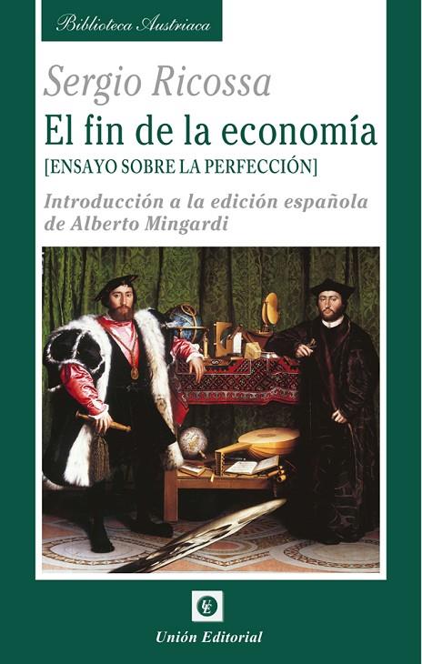 FIN DE LA ECONOMÍA, EL | 9788472097452 | RICOSSA, SERGIO