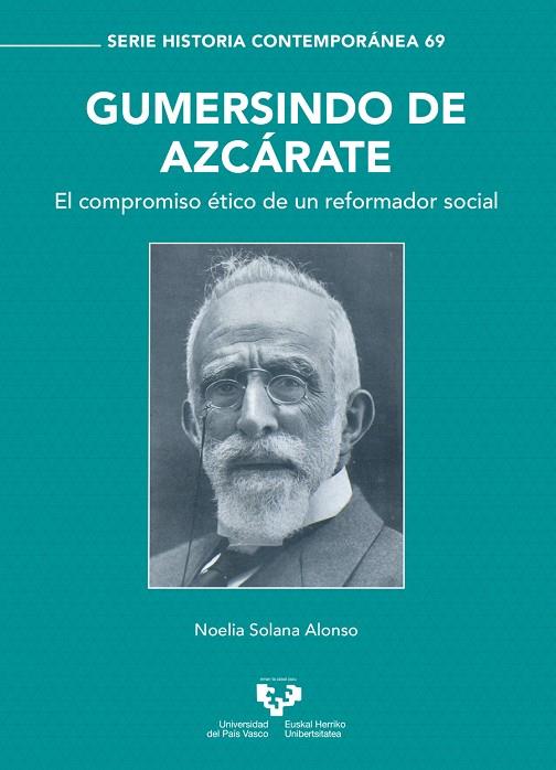 GUMERSINDO DE AZCARATE | 9788413196473 | SOLANA ALONSO, NOELIA