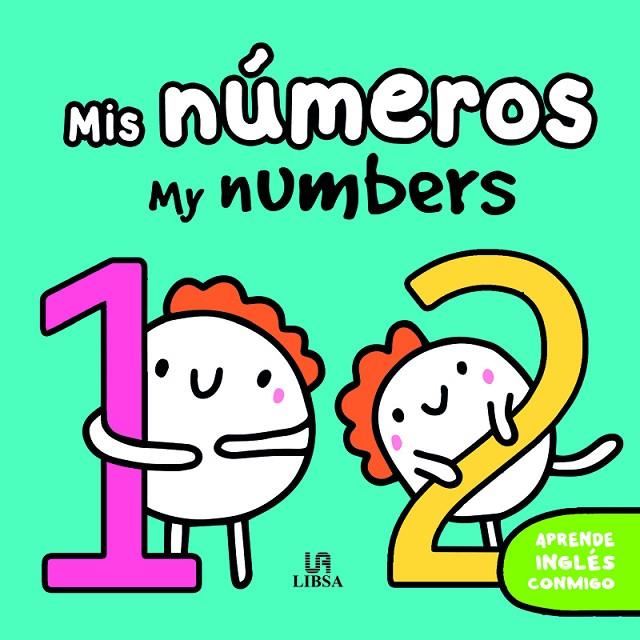 MIS NÚMEROS | 9788466241083