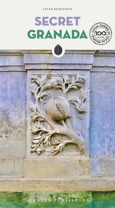 GRANADA : SECRET GUIDE [2026] | 9782361957490 | REQUESENS, CÉSAR