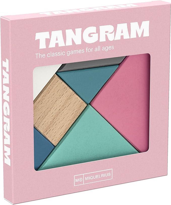 JOC TANGRAM FUSTA | 8422593131787