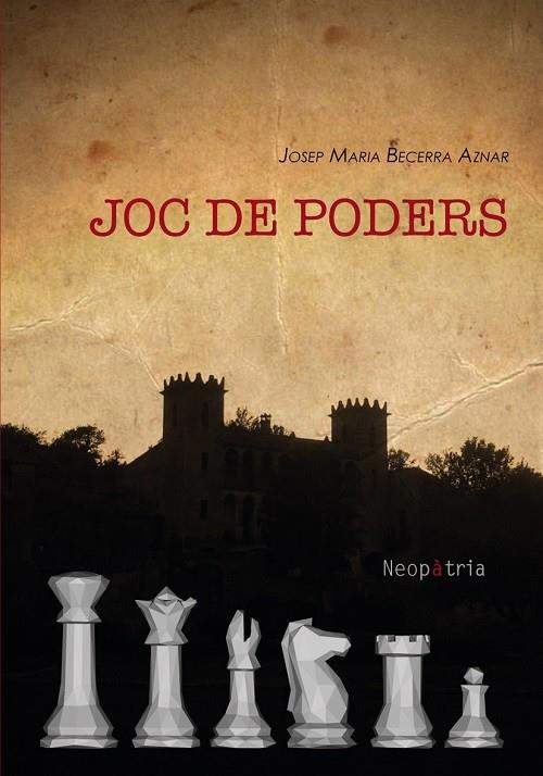 JOC DE PODERS | 9788418598340 | BECERRA AZNAR, JOSEP MARIA