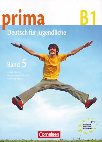 PRIMA B1. BAND 5 | 9783060201761 | JIN, FRIEDERIKE / ROHRMANN, LUTZ / MICHALAK, MAGDALENA