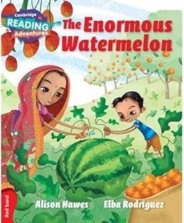 ENORMOUS WATERMELON | 9781107549241