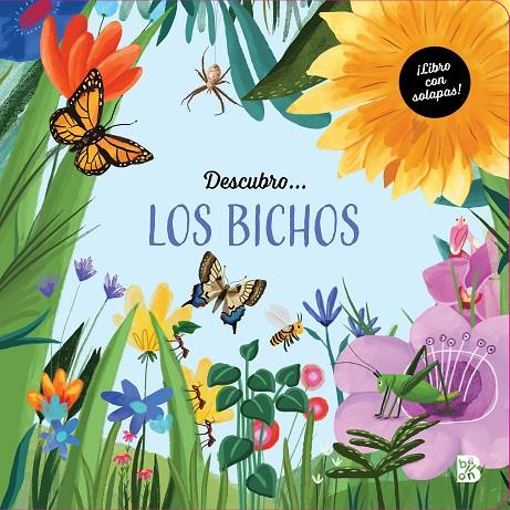 DESCUBRO… LOS BICHOS | 9789403229478 | BALLON