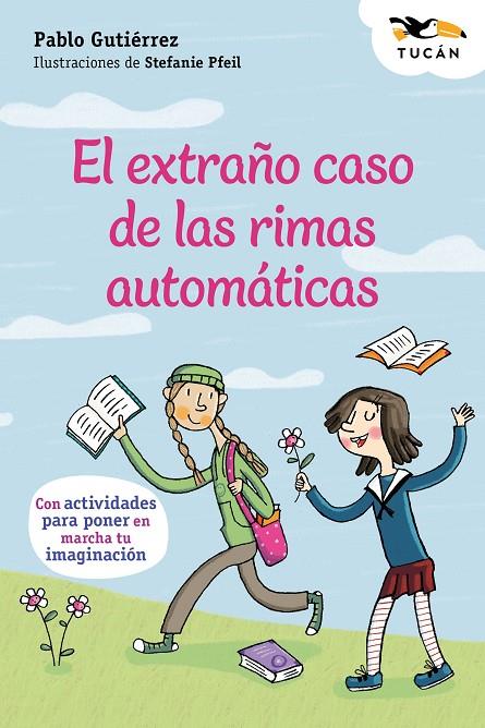 EXTRAÑO CASO DE LAS RIMAS AUTOMATICAS, EL | 9788468373898 | GUTIERREZ, PABLO