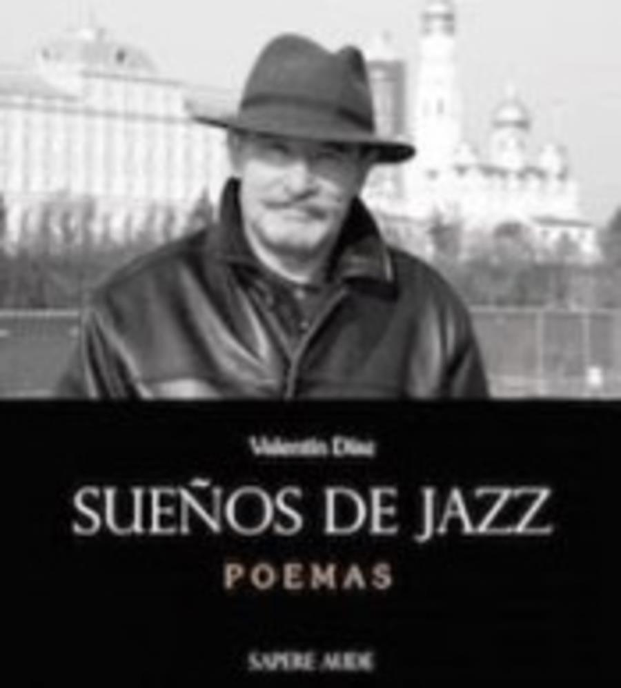 SUEÑOS DE JAZZ | 9788494488344 | DÍAZ, VALENTÍN