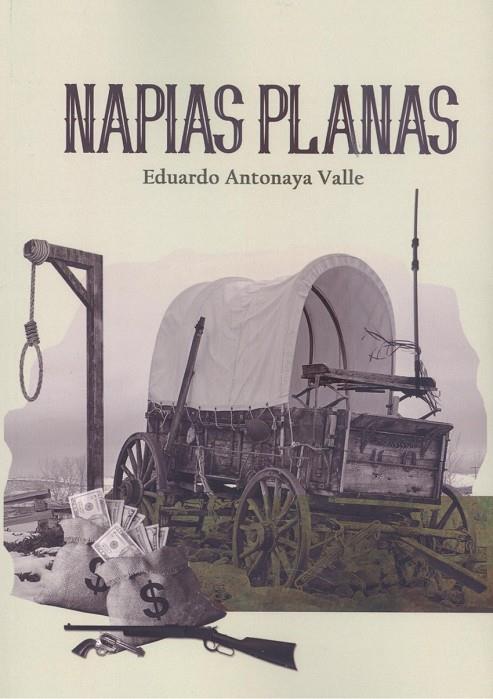 NAPIAS PLANAS | 9788419403612 | ANTONAYA VALLE, EDUARDO