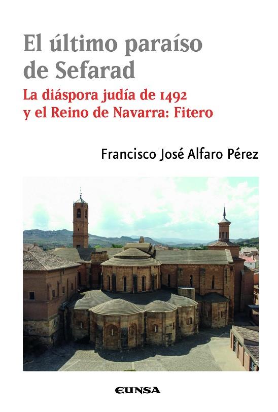 ÚLTIMO PARAÍSO DE SEFARAD, EL | 9788431339289 | ALFARO PÉREZ, FRANCISCO JOSÉ