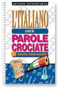 ITALIANO CON LE PAROLE CROCIATE 2 | 9788881485673