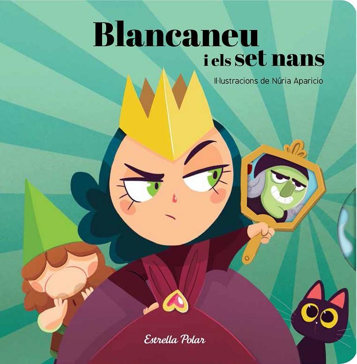 BLANCANEU I ELS SET NANS, LA | 9788491376453
