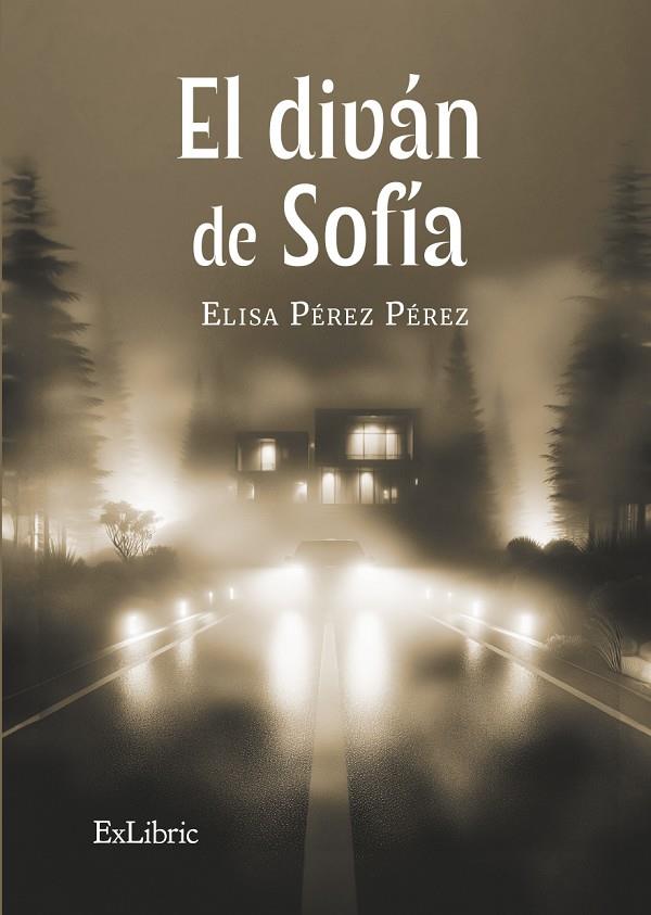 DIVAN DE SOFIA | 9788410297005 | PÉREZ PÉREZ, ELISA
