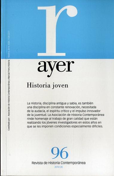 HISTORIA JOVEN | 9788415963530