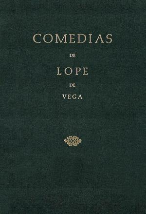 COMEDIAS DE LOPE DE VEGA (PARTE VII, VOLUMEN II). LAS PACES DE LOS REYES Y JUDÍA DE TOLEDO. LOS PORCELES DE MURCIA. LA HERMOSURA ABORRECIDA. EL PRIMER | 9788497432771 | DE VEGA, LOPE