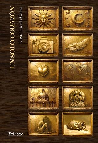 SOLO CORAZÓN, UN | 9791388079238 | LACIDA CAMA, DAVID