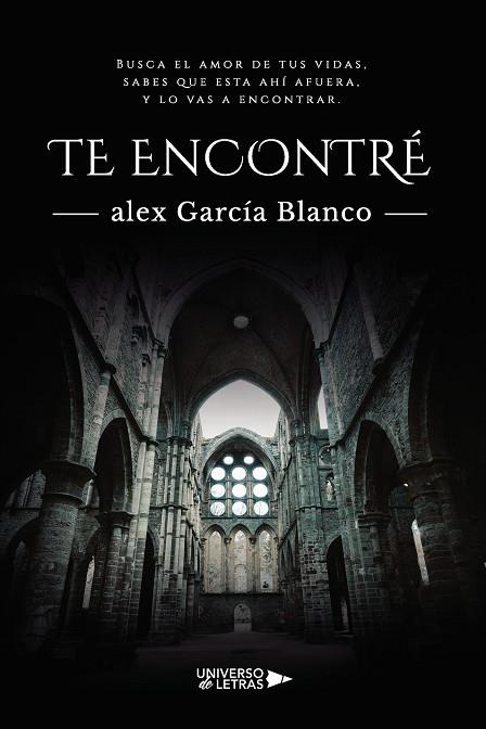 TE ENCONTRÉ | 9788418854774 | GARCÍA BLANCO, ALEX