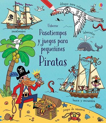 PIRATAS | 9781474981743 | GILPIN, REBECCA