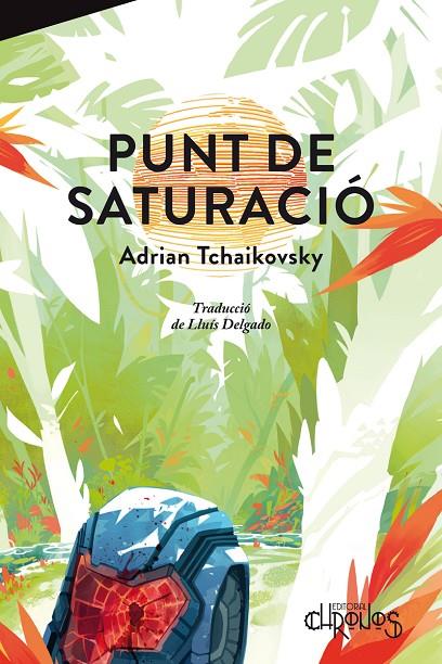 PUNT DE SATURACIÓ | 9791399138825 | TCHAIKOVSKY, ADRIAN