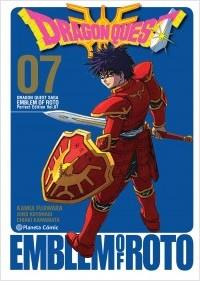 DRAGON QUEST EMBLEM OF ROTO 07 | 9788491733522 | FUJIWARA, KAMUI