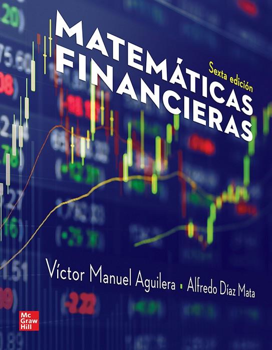 MATEMATICAS FINANCIERAS. (INCL. ACCESO CONNECT) | 9781456277154 | AGUILERA, VICTOR MANUEL