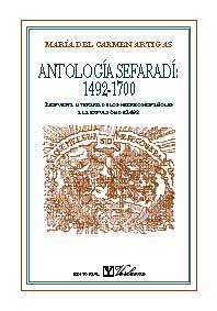ANTOLOGÍA SEFARDÍ, 1492-1700 | 9788479620950 | ARTIGAS, MARÍA DEL CARMEN
