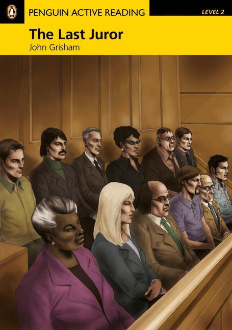 PEARSON ENGLISH READERS : THE LAST JUROR (BOOK AND MULTI-ROM WITH MP3 PACK) | 9781408261194 | GRISHAM, JOHN
