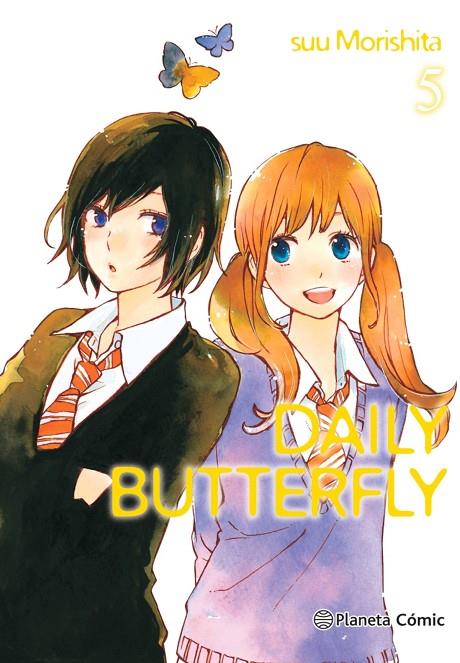 DAILY BUTTERFLY 05 | 9788413410579 | MORISHITA, SUU