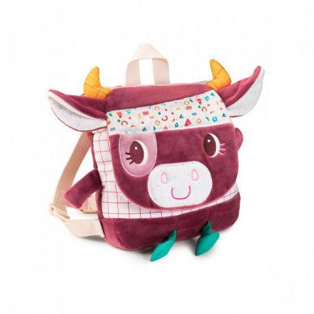 MOTXILLA INFANTIL PELUIX ROSALIE  VACA | 5414834844511